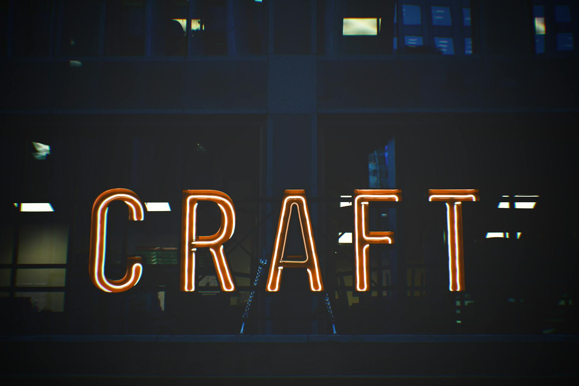 Dettaglio birra craft artigianale spillata
